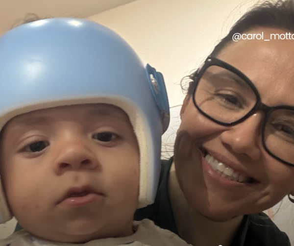 Osteopatia para Bebês