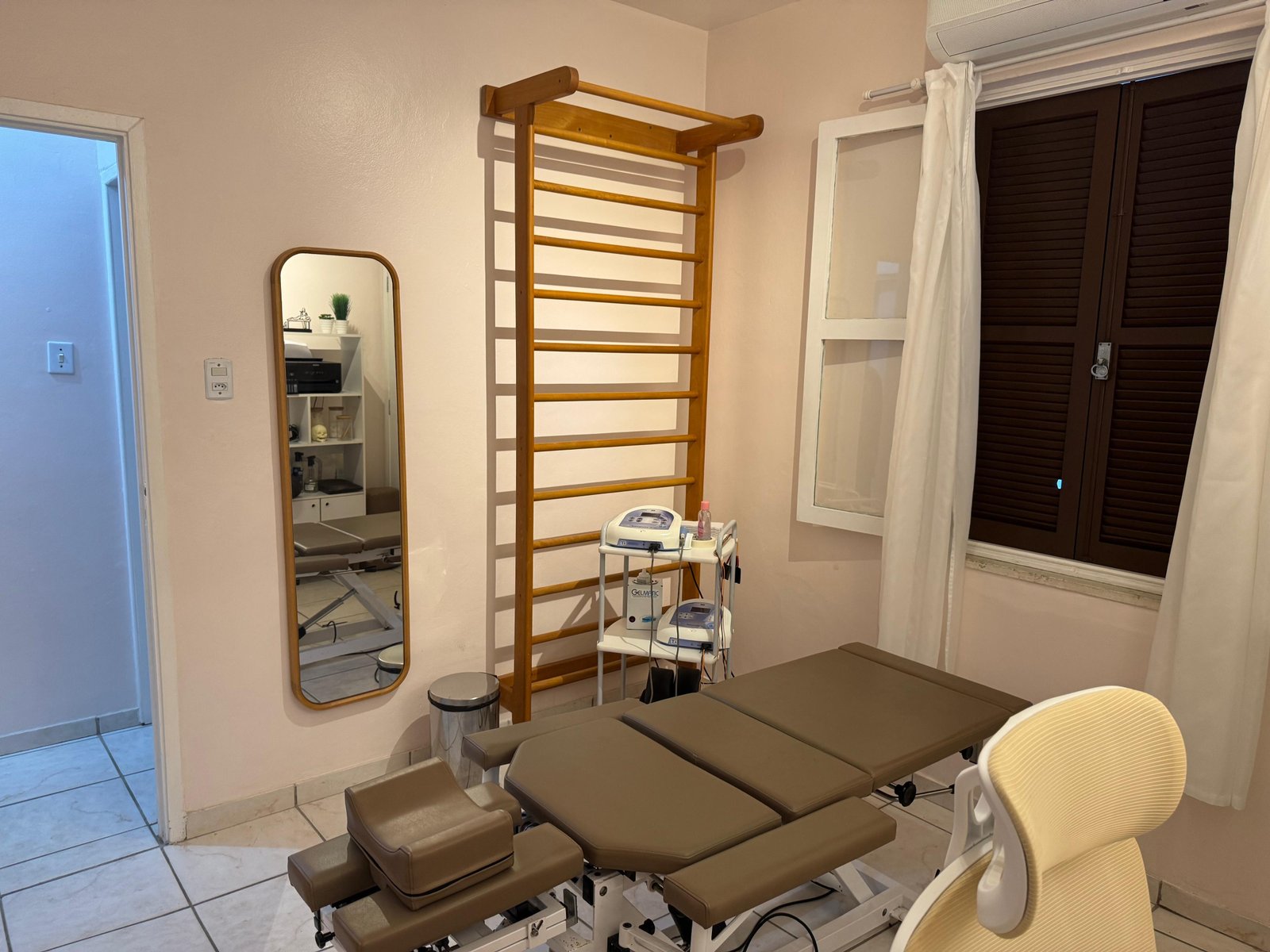 Osteopatia — EOM